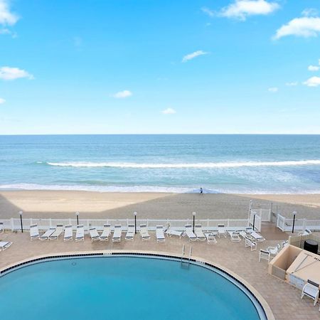 ساتيلايت بيتش Paradise Beach Club - Oceanfront And Penthouse المظهر الخارجي الصورة
