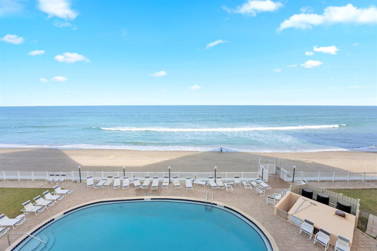 ساتيلايت بيتش Paradise Beach Club - Oceanfront And Penthouse المظهر الخارجي الصورة