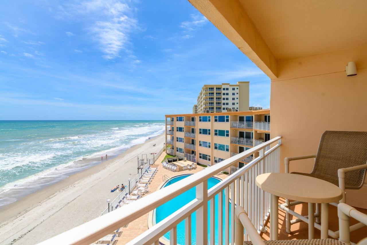 ساتيلايت بيتش Paradise Beach Club - Oceanfront And Penthouse الغرفة الصورة