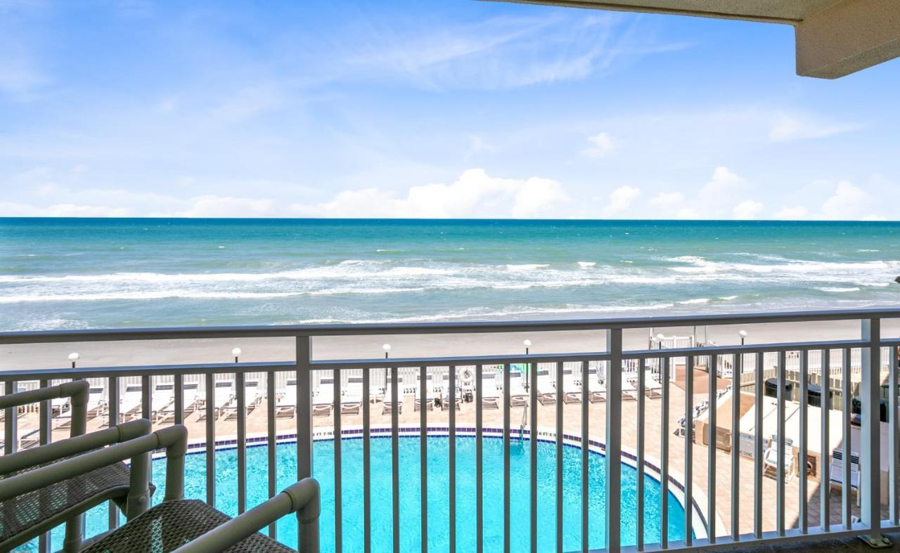 ساتيلايت بيتش Paradise Beach Club - Oceanfront And Penthouse الغرفة الصورة