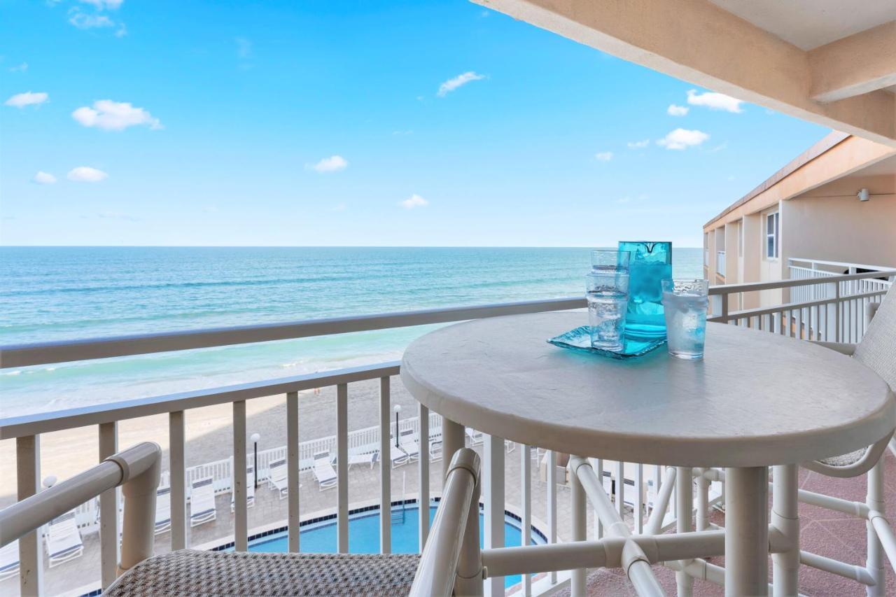 ساتيلايت بيتش Paradise Beach Club - Oceanfront And Penthouse المظهر الخارجي الصورة