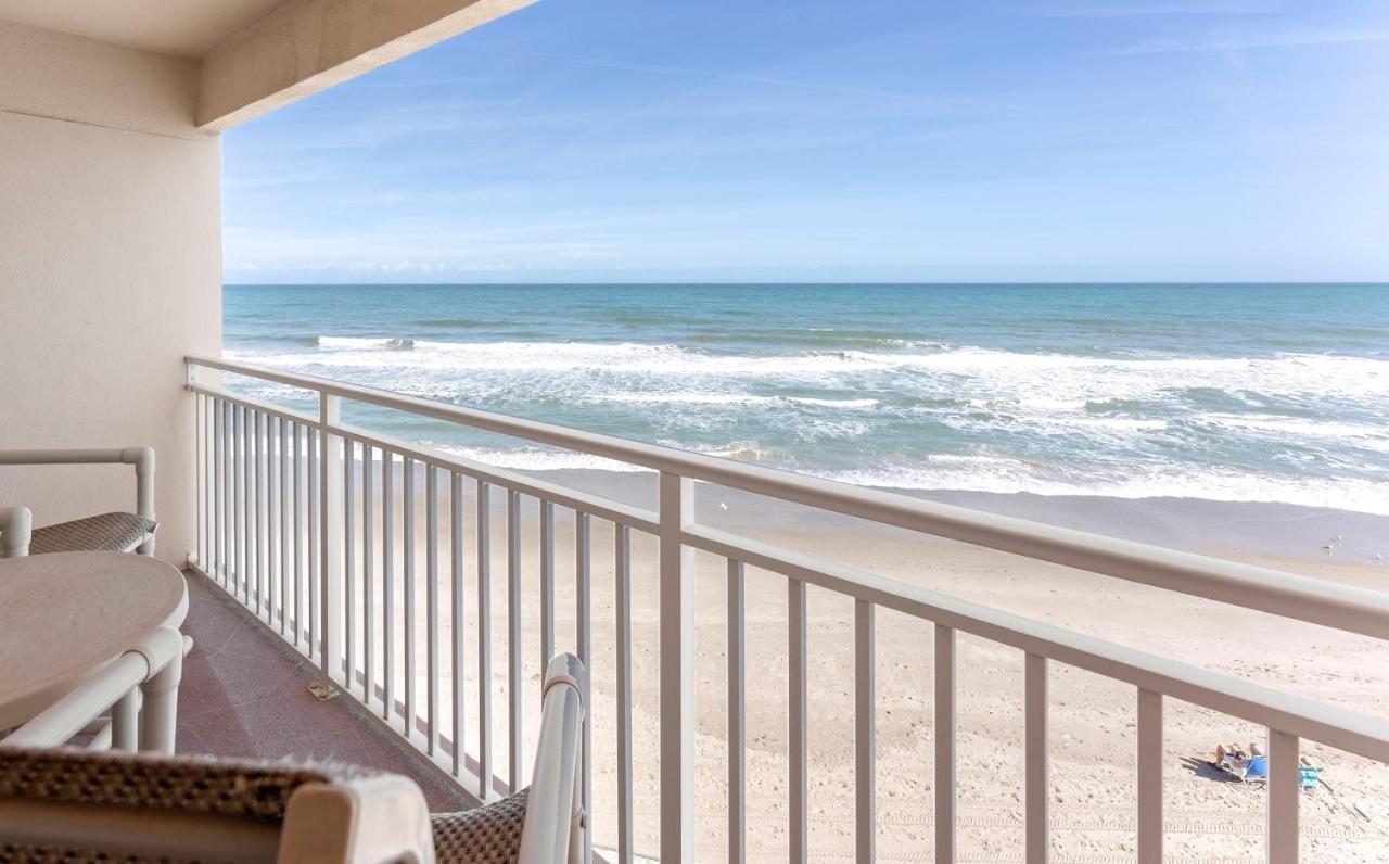 ساتيلايت بيتش Paradise Beach Club - Oceanfront And Penthouse المظهر الخارجي الصورة