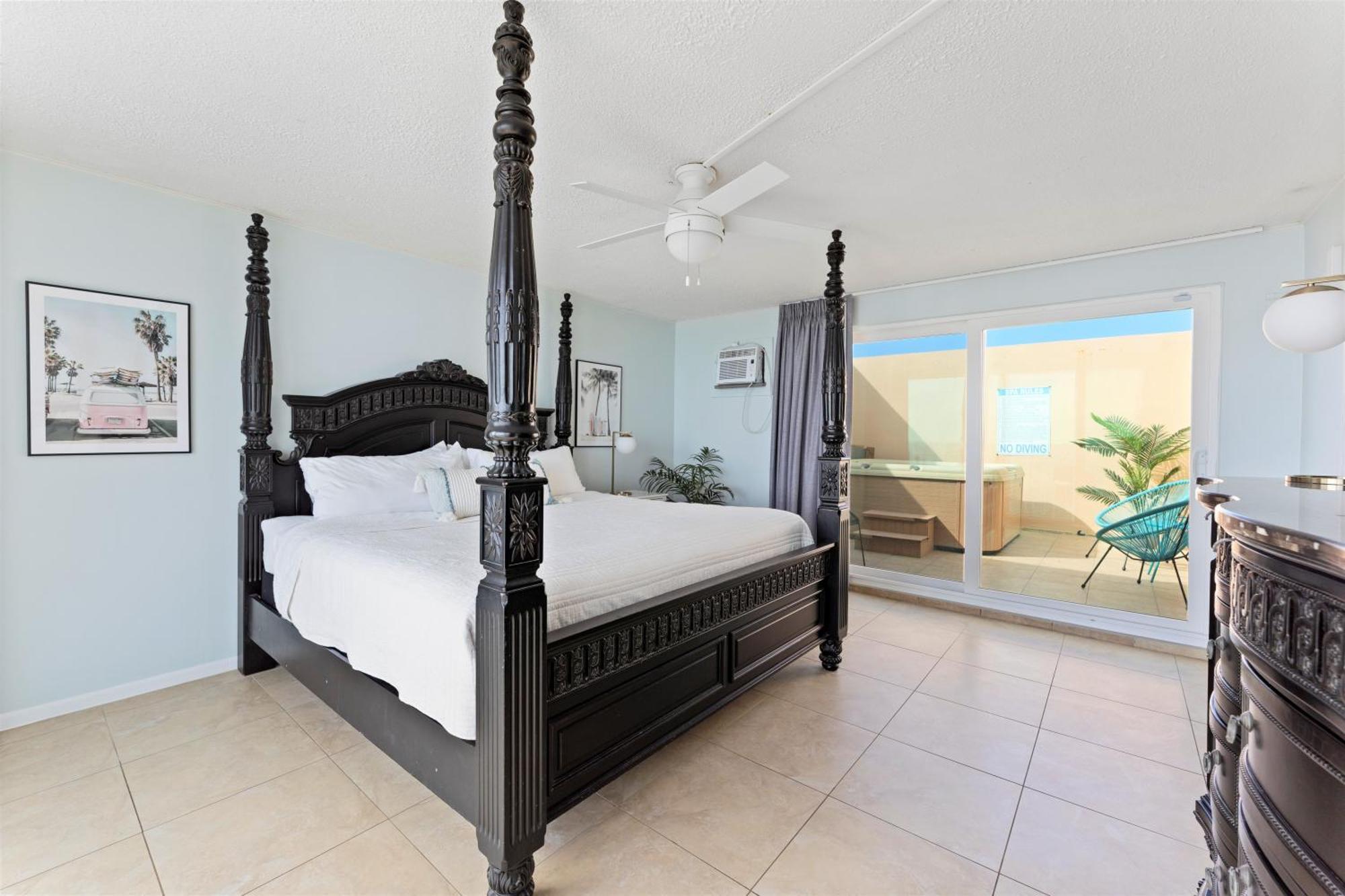 ساتيلايت بيتش Paradise Beach Club - Oceanfront And Penthouse الغرفة الصورة