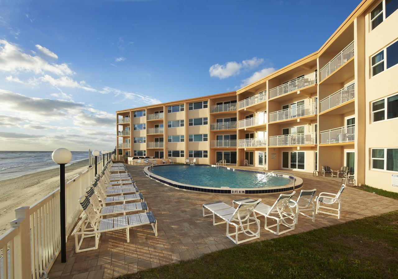 ساتيلايت بيتش Paradise Beach Club - Oceanfront And Penthouse المظهر الخارجي الصورة